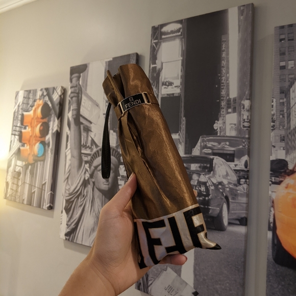 FENDI Zucca Umbrella โ - Picture 2 of 15